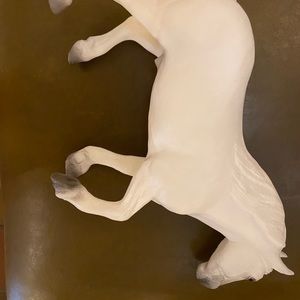 very open to offers!! Breyer Draft horse BRAND NEW